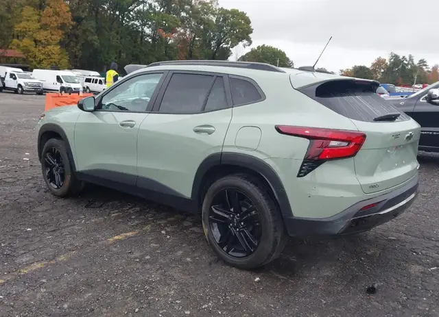 CHEVROLET TRAX FWD ACTIV 1 2024