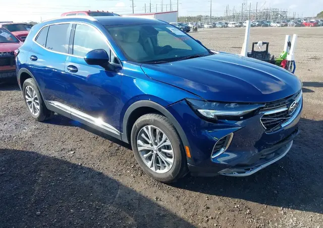 BUICK ENVISION PREFERRED 2 2023