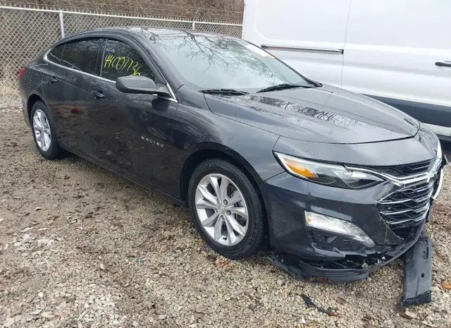 CHEVROLET MALIBU FWD 1LT 1 2023