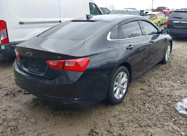 CHEVROLET MALIBU FWD 1LT 1 2023