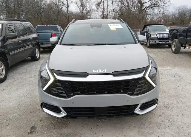 KIA SPORTAGE SX-PRESTIGE 2 2023