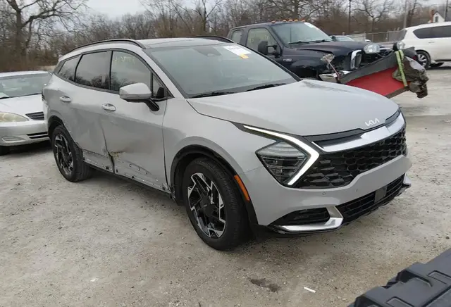 KIA SPORTAGE SX-PRESTIGE 2 2023