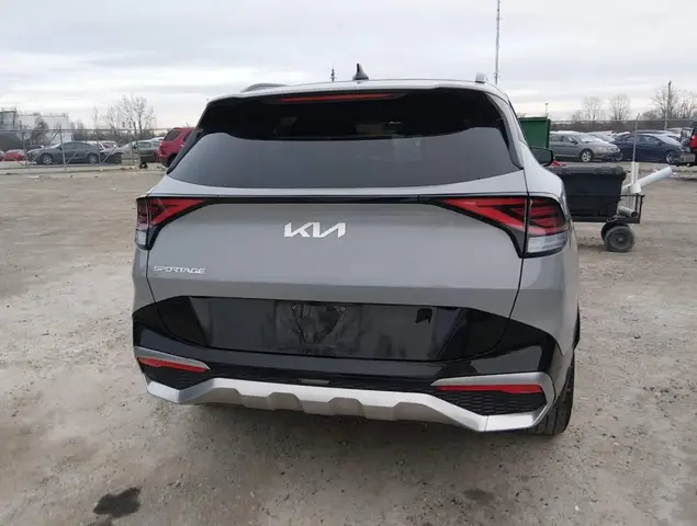 KIA SPORTAGE SX-PRESTIGE 2 2023