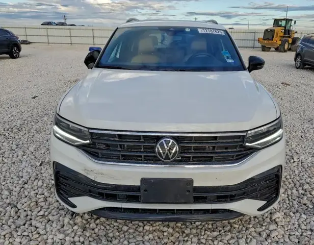 VOLKSWAGEN TIGUAN SE R-LINE BLACK 2023