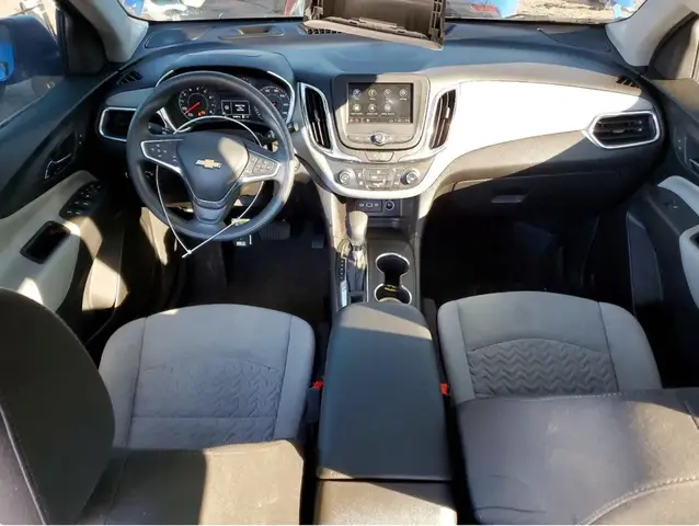 CHEVROLET EQUINOX LS 2024