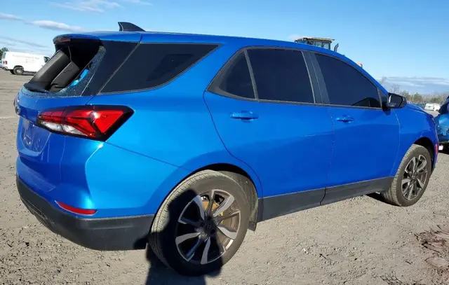 CHEVROLET EQUINOX LS 2024