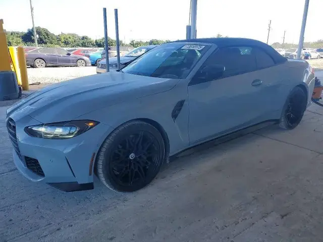 BMW M4 COMPETITION 3 2022