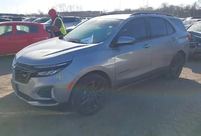 CHEVROLET EQUINOX FWD RS 1 2024