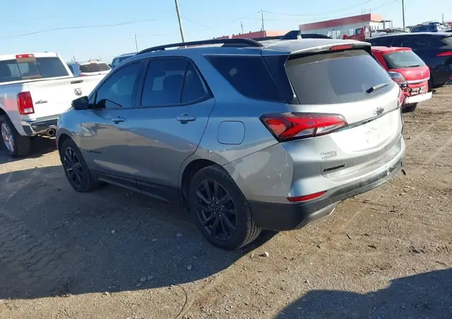 CHEVROLET EQUINOX FWD RS 1 2024