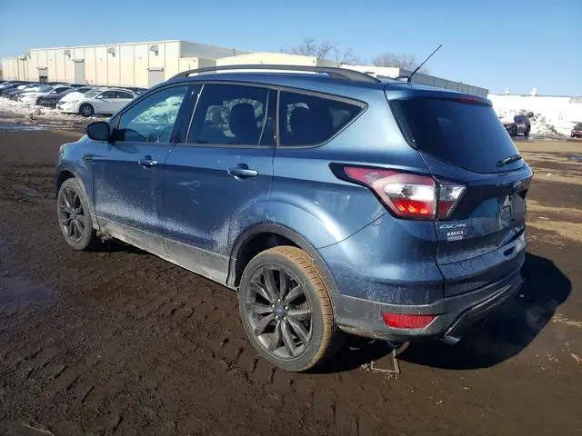 FORD ESCAPE SE 1 2018