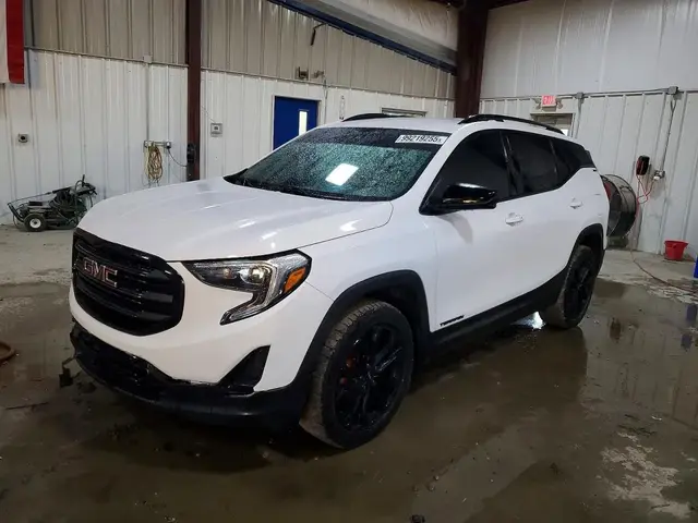 GMC TERRAIN SLE 1 2021