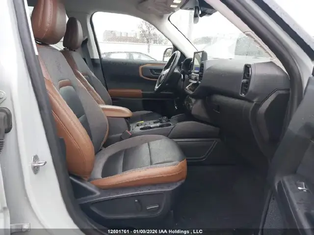 FORD BRONCO SPORT OUTER BANKS 2022