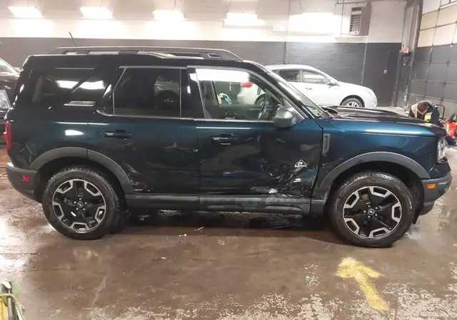 FORD BRONCO SPORT OUTER BANKS 2022