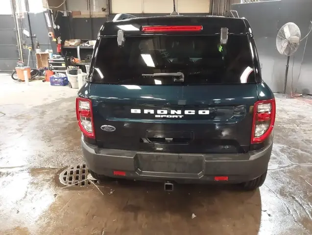 FORD BRONCO SPORT OUTER BANKS 2022