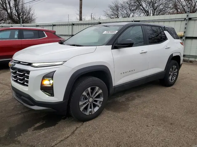CHEVROLET EQUINOX LT 1 2025