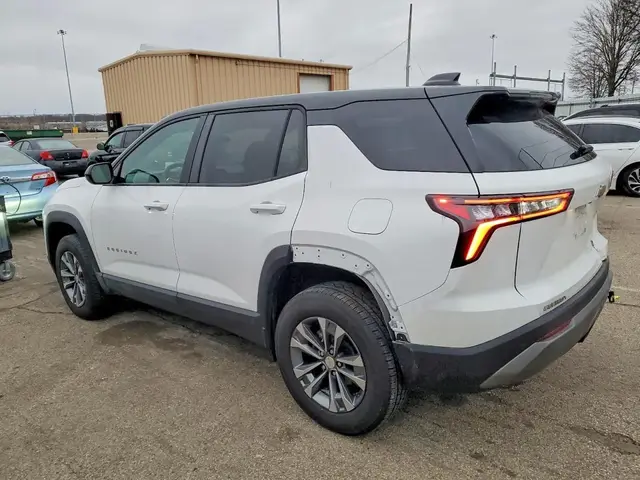 CHEVROLET EQUINOX LT 1 2025