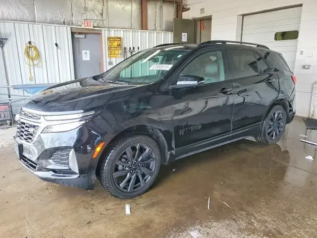CHEVROLET EQUINOX RS 2022