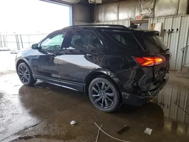 CHEVROLET EQUINOX RS 2022