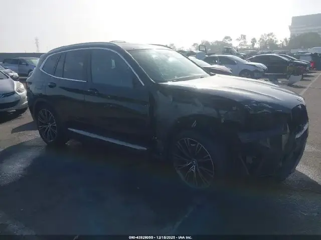 BMW X3 XDRIVE30I 2021