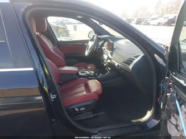 BMW X3 XDRIVE30I 2021