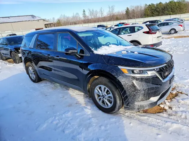 KIA CARNIVAL LX 3 2022