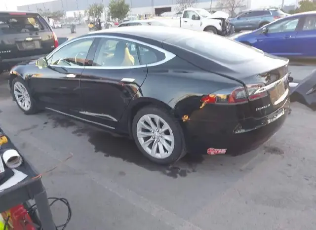 TESLA MODEL S 2018