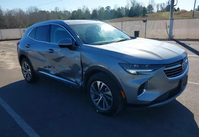 BUICK ENVISION ESSENCE 2 2023