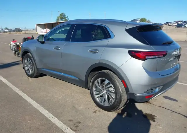 BUICK ENVISION ESSENCE 2 2023