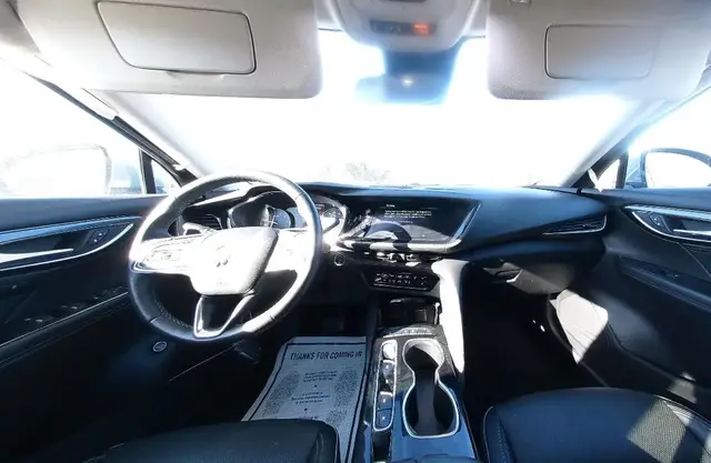 BUICK ENVISION ESSENCE 2 2023