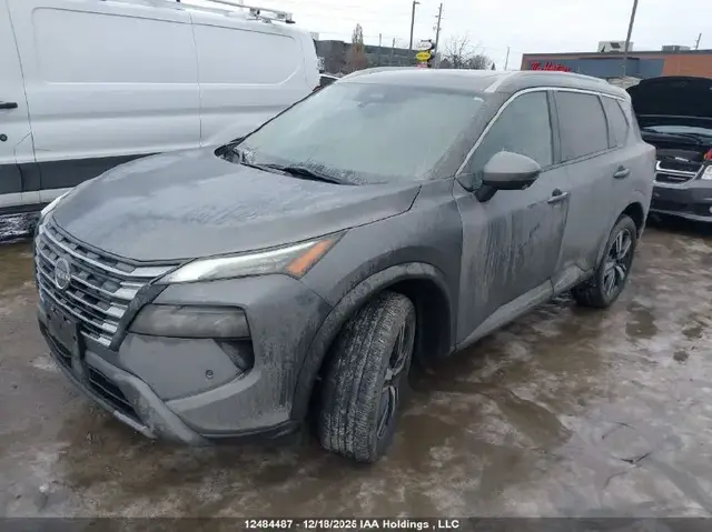 NISSAN ROGUE SL 2024