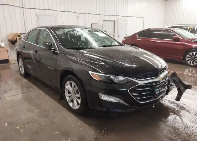 CHEVROLET MALIBU FWD LT 2022
