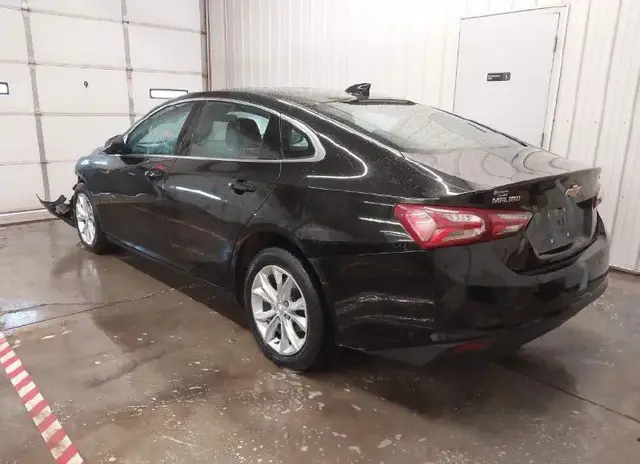 CHEVROLET MALIBU FWD LT 2022