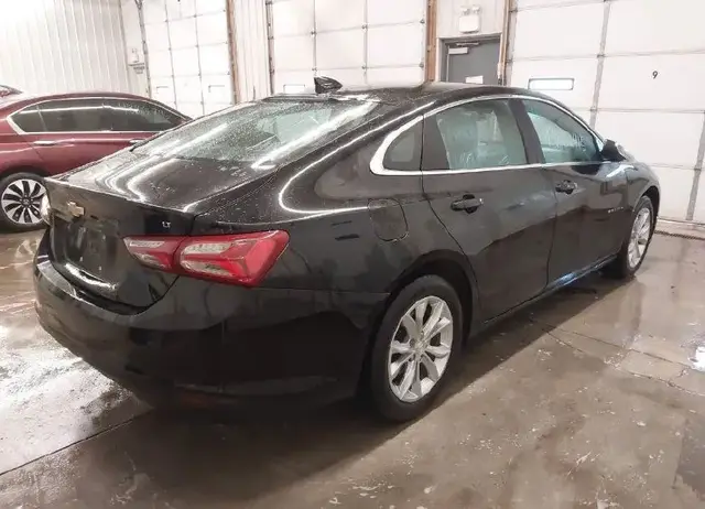 CHEVROLET MALIBU FWD LT 2022