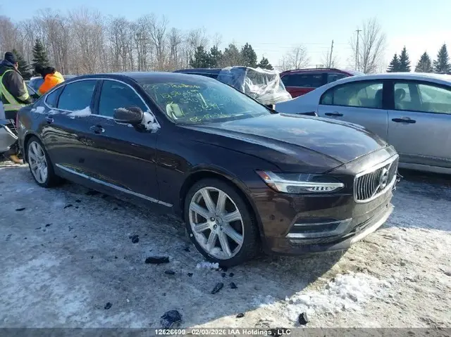 VOLVO S90 T6 INSCRIPTION 2018