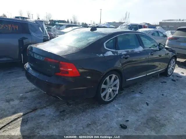 VOLVO S90 T6 INSCRIPTION 2018