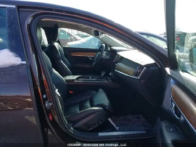 VOLVO S90 T6 INSCRIPTION 2018