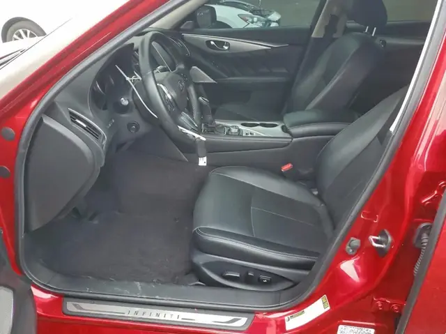 INFINITI Q50 LUXE 2022