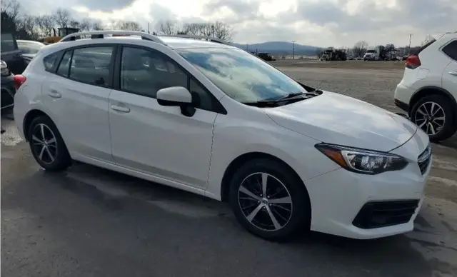 SUBARU IMPREZA PREMIUM 2022