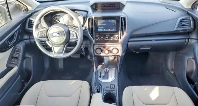 SUBARU IMPREZA PREMIUM 2022