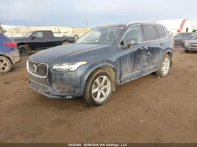 VOLVO XC90 T6 MOMENTUM 2020