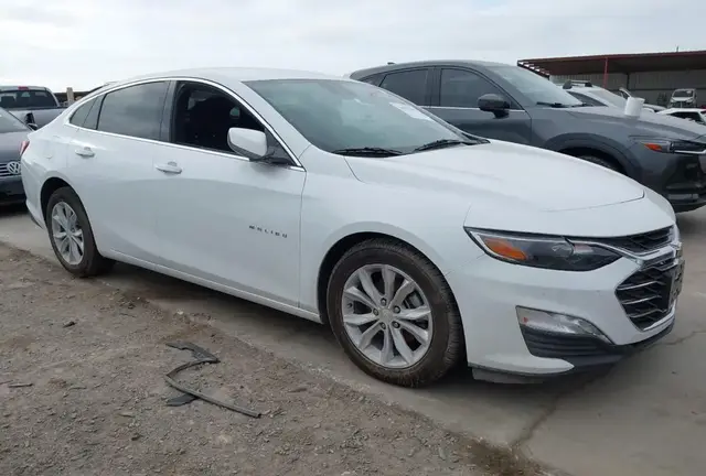 CHEVROLET MALIBU FWD 1LT 2023