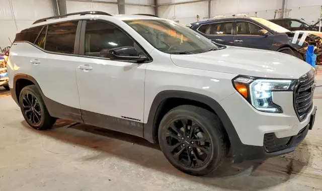 GMC TERRAIN SLE 2022