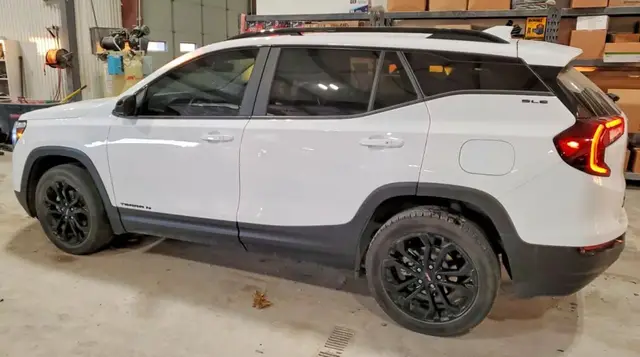 GMC TERRAIN SLE 2022