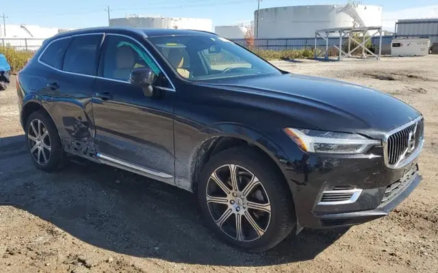 VOLVO XC60 T8 INSCRIPTION 2020