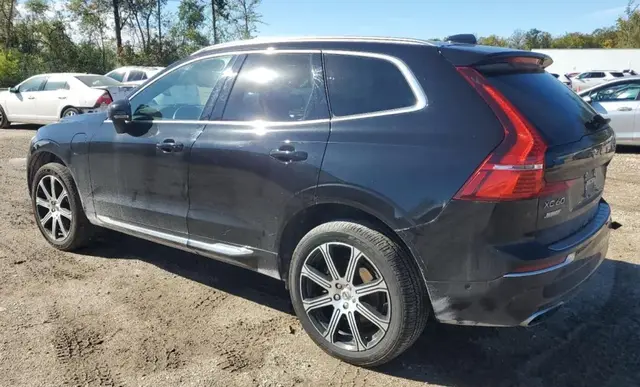 VOLVO XC60 T8 INSCRIPTION 2020