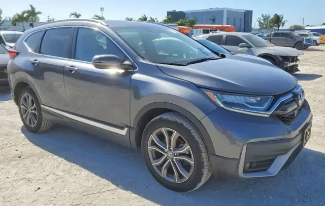 HONDA CR-V TOURING 2022