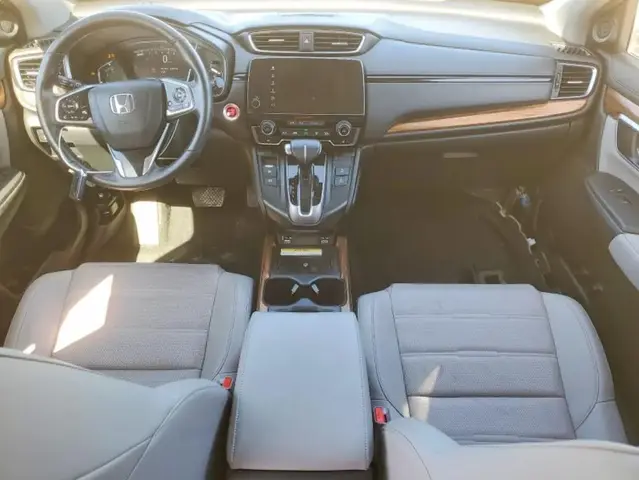 HONDA CR-V TOURING 2022