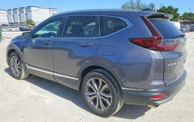 HONDA CR-V TOURING 2022