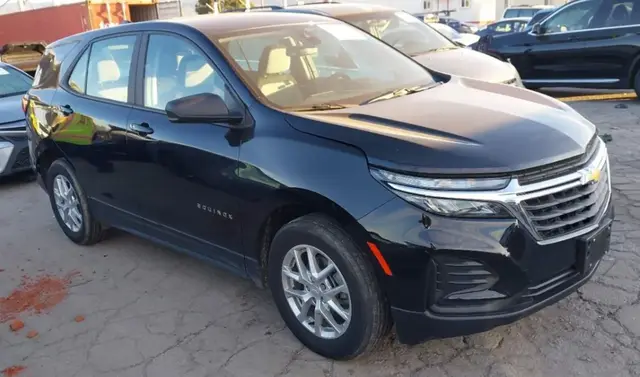 CHEVROLET EQUINOX FWD LS 2023
