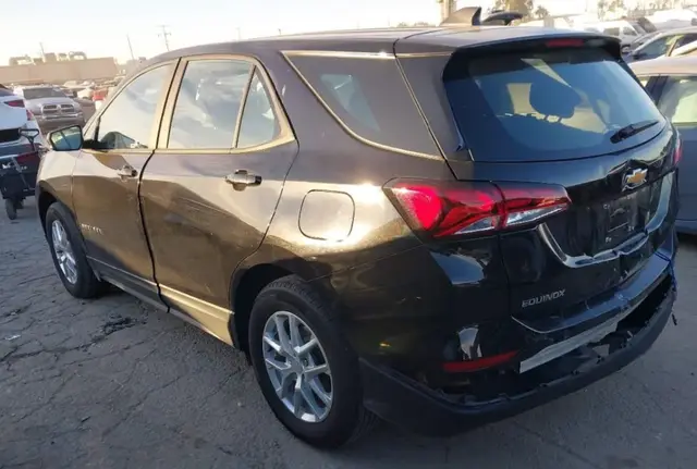 CHEVROLET EQUINOX FWD LS 2023